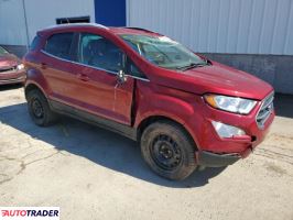 Ford EcoSport 2019 2 Ford EcoSport 2019 2