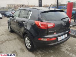 Kia Sportage 2012 2.0 183 KM