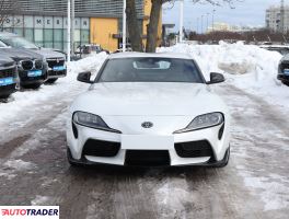 Toyota Supra 2023 2.0 254 KM
