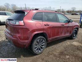 Jeep Cherokee 2020 2