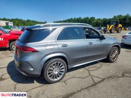 Mercedes CL 2020 3