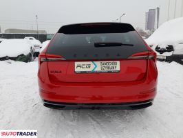 Skoda Scala 2022 1.0 110 KM