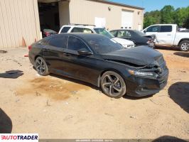 Honda Accord 2021 1