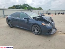 Toyota Camry 2020 2