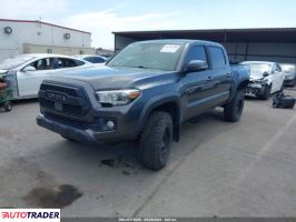 Toyota Tacoma 2019 3 Toyota Tacoma 2019 3