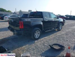 Chevrolet Colorado 2022 3