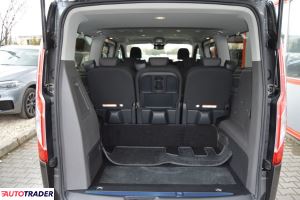 Ford Tourneo Custom 2018 2 170 KM Ford Tourneo Custom 2018 2 170 KM