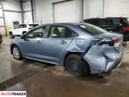 Toyota Corolla 2021 1