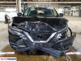 Nissan Rogue 2022 2