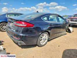 Ford Fusion 2020 1
