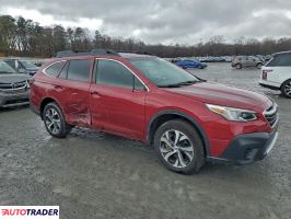 Subaru Outback 2021 2