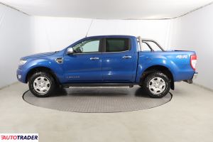 Ford Ranger 2017 3.2 197 KM Ford Ranger 2017 3.2 197 KM
