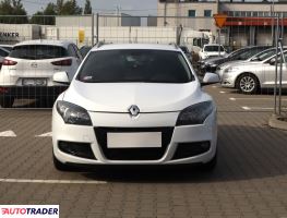 Renault Megane 2010 1.4 128 KM