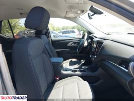 Chevrolet Traverse 2021 3