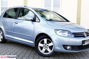 Volkswagen Golf Plus 2011 1.4 122 KM