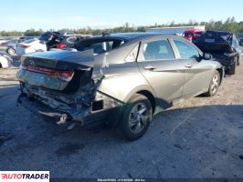 Hyundai Elantra 2025 2