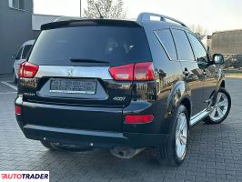 Peugeot 4007 2009 2.4 170 KM