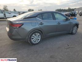 Nissan Sentra 2023 2