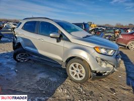 Ford EcoSport 2021 1
