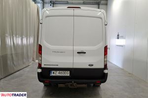 Ford Transit 2021 2.0
