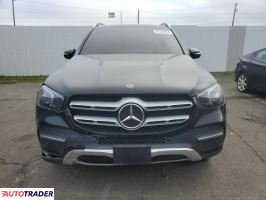 Mercedes CL 2020 2