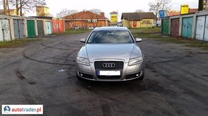 Audi A6 2006 2.7 180 KM Audi A6 2006 2.7 180 KM