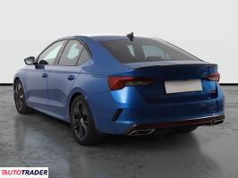 Skoda Octavia 2021 2.0 241 KM
