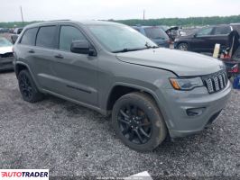 Jeep Grand Cherokee 2021 3 Jeep Grand Cherokee 2021 3