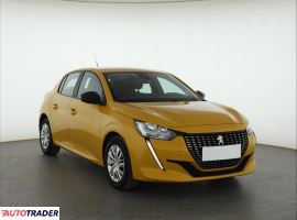 Peugeot 208 2022 1.2 73 KM