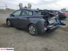 Toyota Prius 2020 1 Toyota Prius 2020 1