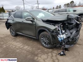 Lexus NX 2025 2