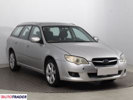 Subaru Legacy 2007 2.0 162 KM