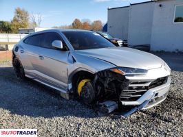 Lamborghini Pozostałe 2020 4