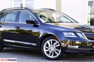 Skoda Octavia 2017 2.0 150 KM Skoda Octavia 2017 2.0 150 KM