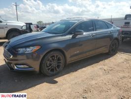 Ford Fusion 2018 2