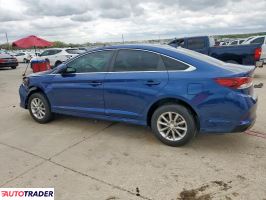 Hyundai Sonata 2019 2 Hyundai Sonata 2019 2