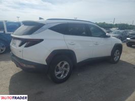 Hyundai Tucson 2022 2 Hyundai Tucson 2022 2