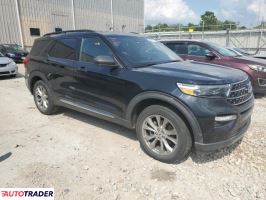 Ford Explorer 2020 2