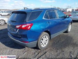 Chevrolet Equinox 2021 1