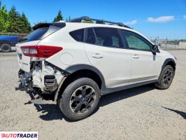 Subaru Pozostałe 2021 2