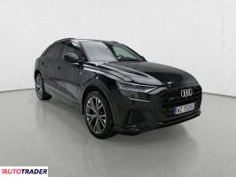 Audi Q8 2023 3.0 286 KM