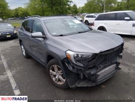 GMC Terrain - zobacz ofertę