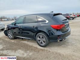 Acura MDX 2020 3