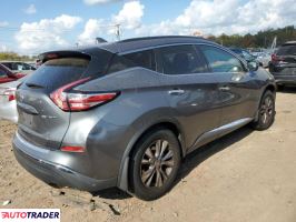 Nissan Murano 2018 3