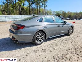 Hyundai Sonata 2022 2