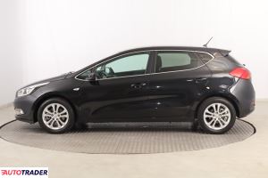 Kia Ceed 2014 1.6 132 KM Kia Ceed 2014 1.6 132 KM