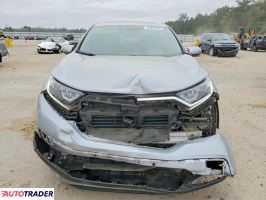 Honda CR-V 2022 1