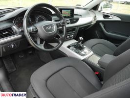 Audi A6 2016 2 140 KM Audi A6 2016 2 140 KM