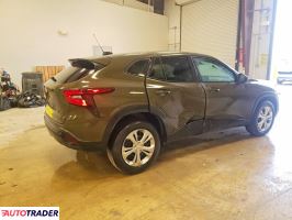 Chevrolet Trax 2024 1