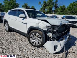 Volkswagen Atlas 2021 3